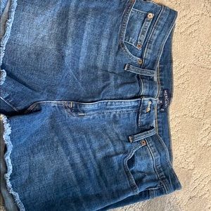 J.Crew Jean shorts